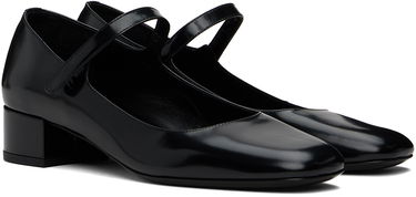 Sneakers och skor BY FAR Ginny Heels Svart | 21PFGINPBLW, 3