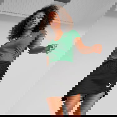 Kjol Puma Classics A-Line Skirt Svart | 538061_01, 1