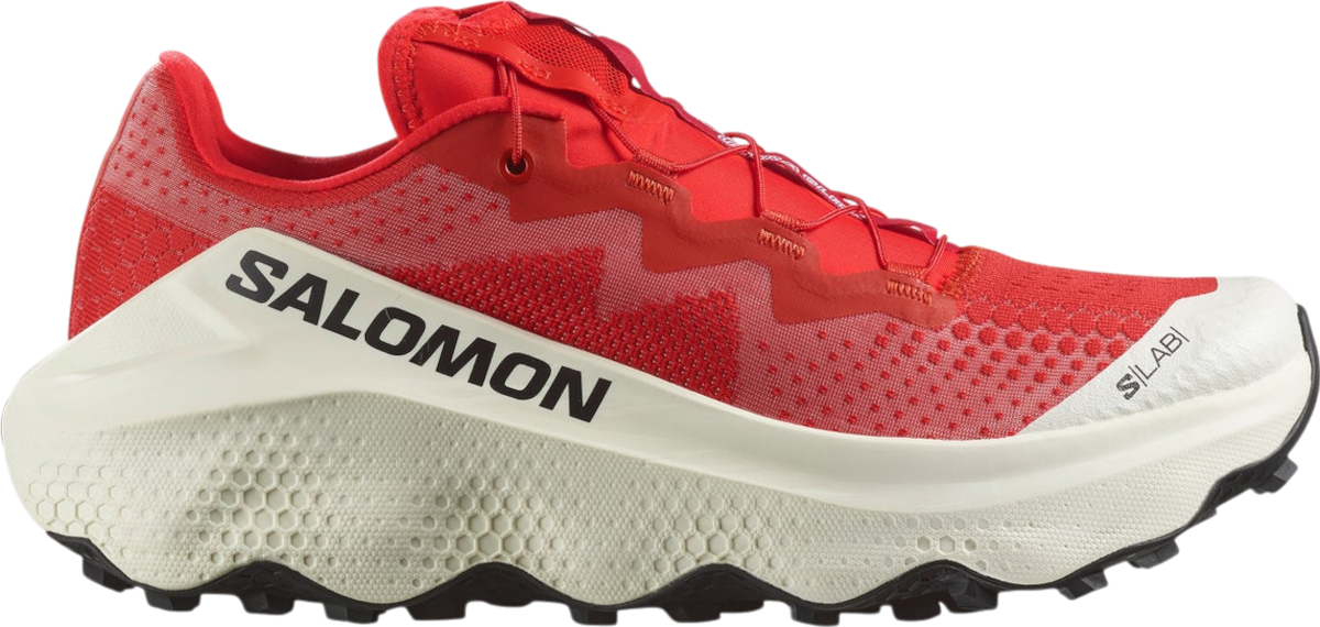 Sneakers och skor Salomon S/LAB ULTRA GLIDE Röd | l47701200, 0