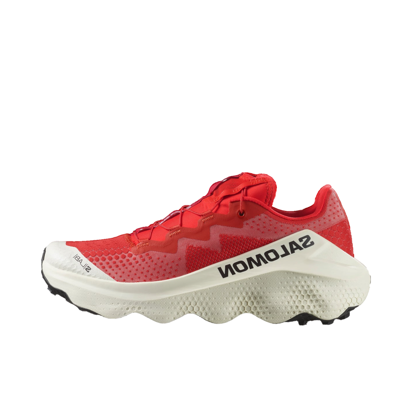 Sneakers och skor Salomon S/LAB ULTRA GLIDE Röd | l47701200