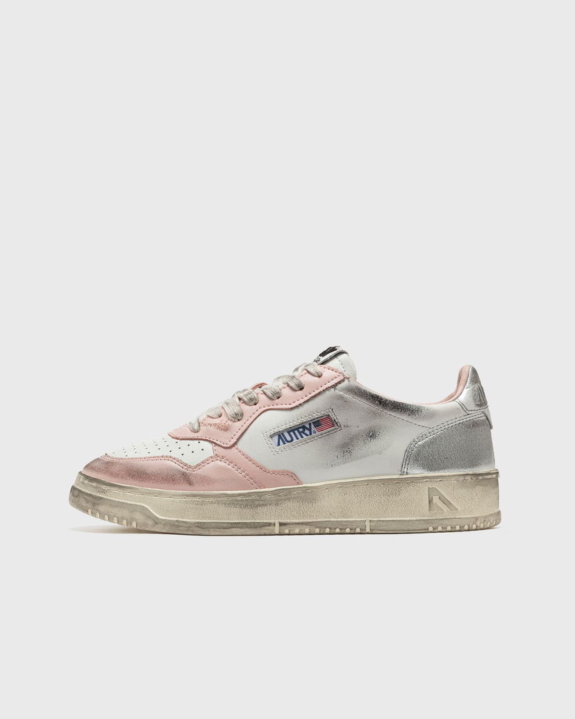 Sneakers och skor Autry WMNS SUP VINT LOW Flerfärgad | AVLWSV35