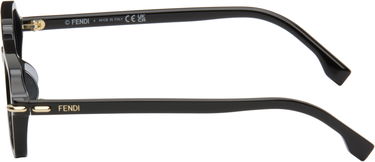 Solglasögon FENDI Fendi Selleria Sunglasses Svart | FE40174FW5401X 192337228599, 2