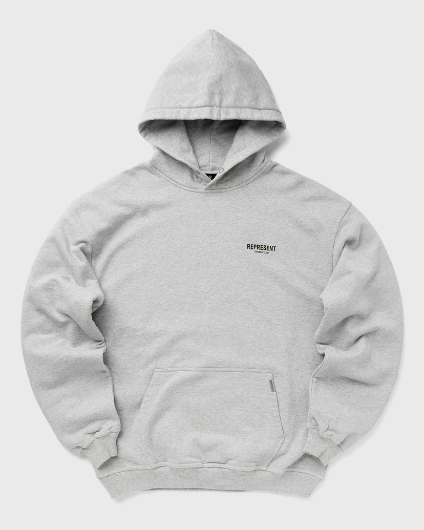 Sweatshirt Represent Clo REPRESENT OWNERS CLUB HOODIE Grå | OCM41113-158