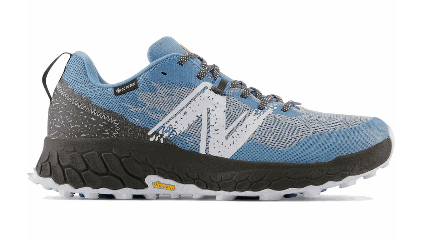 Sneakers och skor New Balance Fresh Foam Hierro v7 Svart | MTHIERV7, 0
