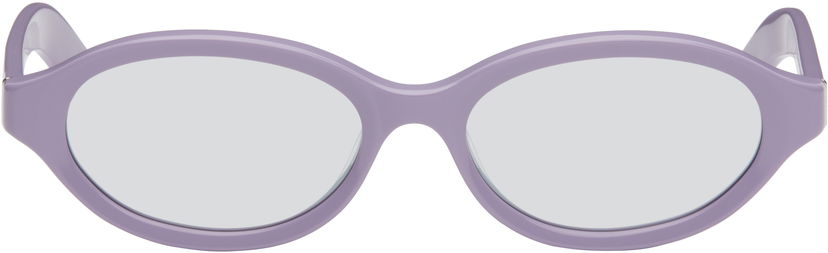 Solglasögon RETROSUPERFUTURE RETROSUPERFUTURE Parola Sunglasses Purpur | 0HJ