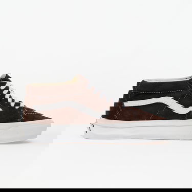 Sneakers och skor Vans Premium Sk8-Mid 83 Brun | VN000CQQDMV, 2