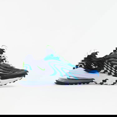 Sneakers och skor Nike Air Max 270 React ENG GS Svart | CD6870-400, 1