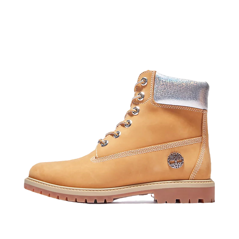 Sneakers och skor Timberland Heritage 6 Inch Boot Beige | A2R1Z-231