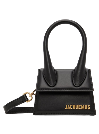 Ryggsäckar och väskor Jacquemus 'Le Chiquito' Svart | 21H213BA001-3000