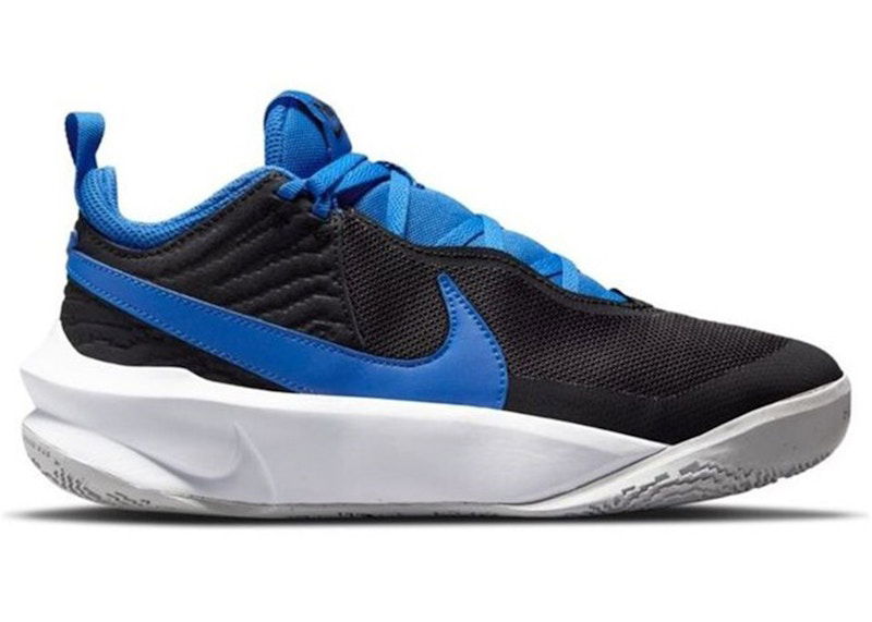 Sneakers och skor Nike Team Hustle D 10 Blå | CW6735-001