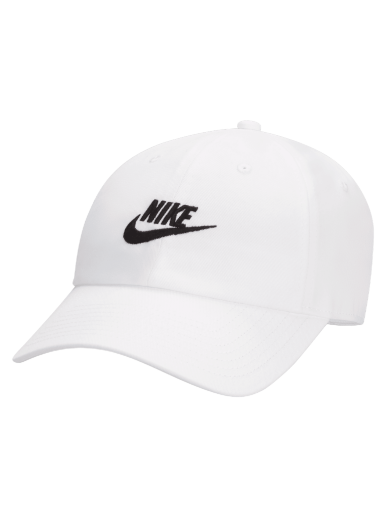 Keps Nike Club Futura Vit | FB5368-100