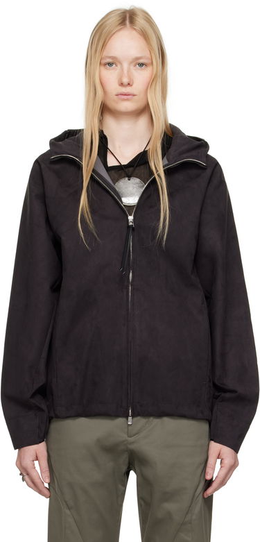 Vindjacka Post Archive Faction (PAF) 8.0 Center Technical Jacket by Post Archive Faction (PAF) Svart | 8.0 OTC-B, 0