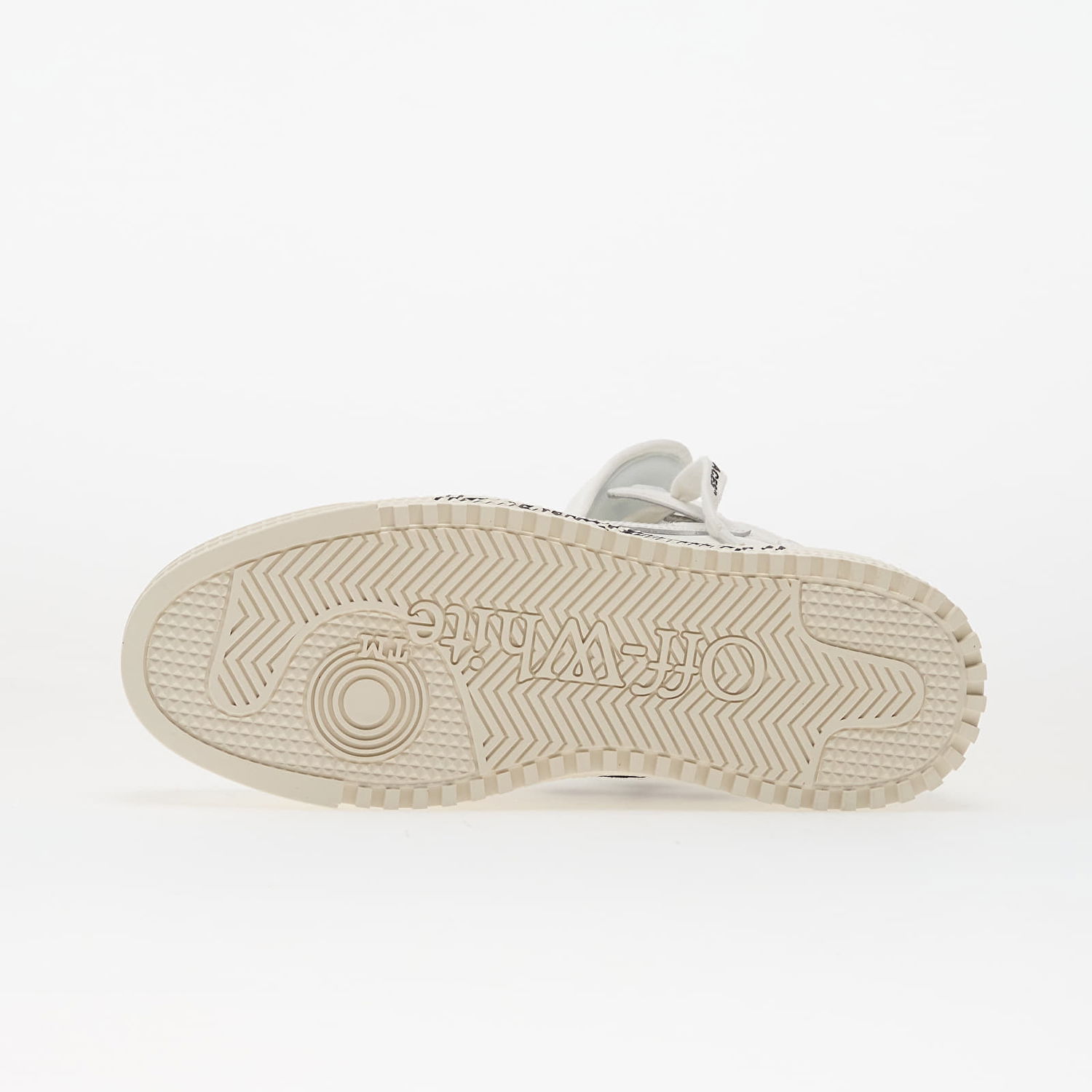 Sneakers och skor Off-White 3.0 Off Court Courtesy White/ Black Vit | OWIA112C99LEA0060110, 1