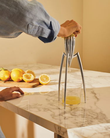 Heminredning Alessi Juicy Salif Citrus Squeezer Metallisk | PSJS, 1