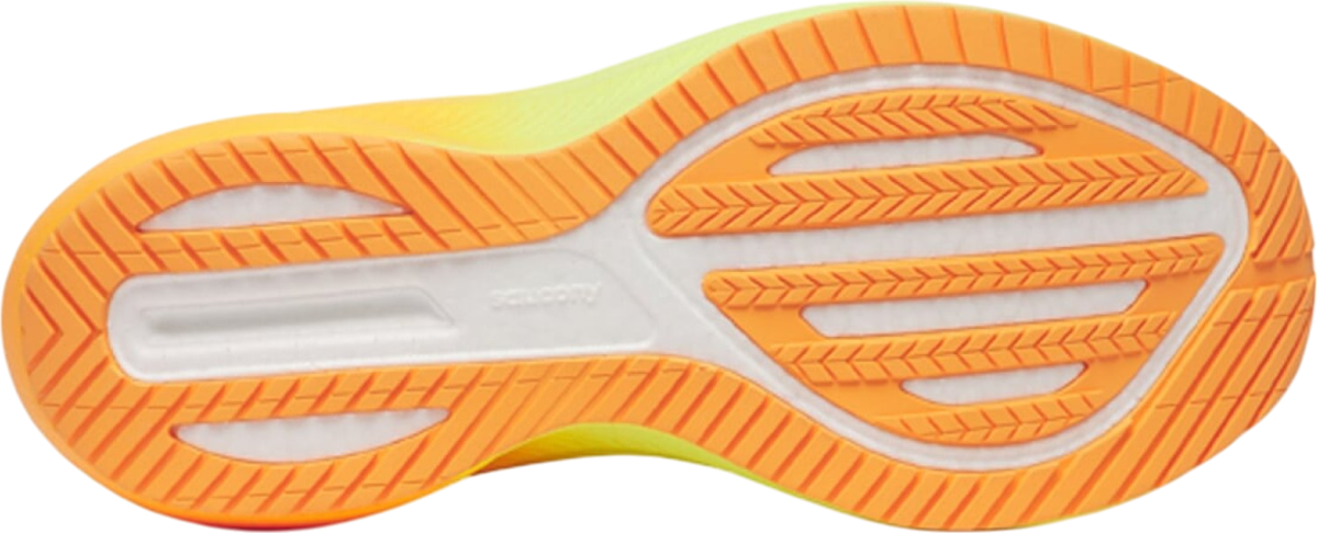 Sneakers och skor Saucony Surge 3 Vit | s18215-100, 1