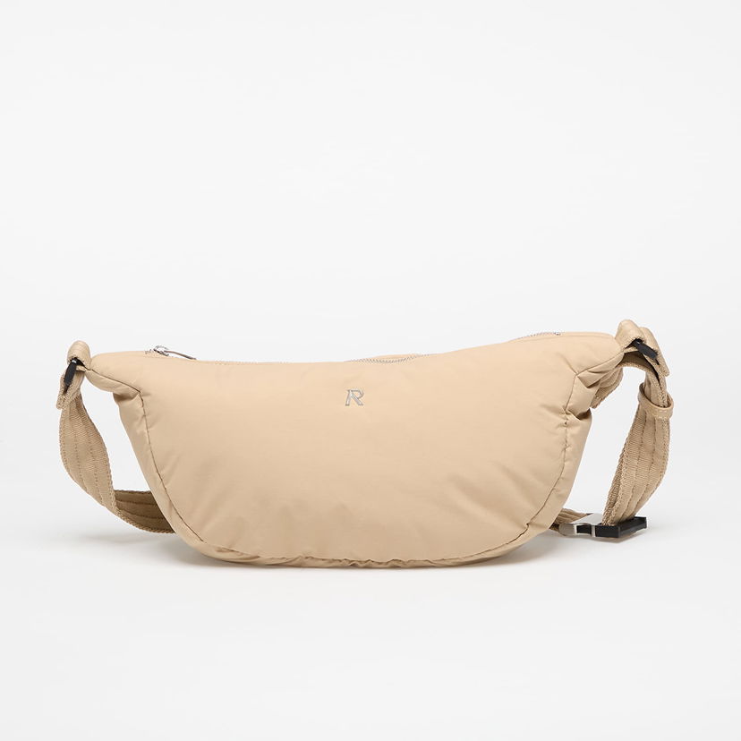 Midjeväska Represent Clo REPRESENT Ripstop Sling Bag Beige | MLM100381-25