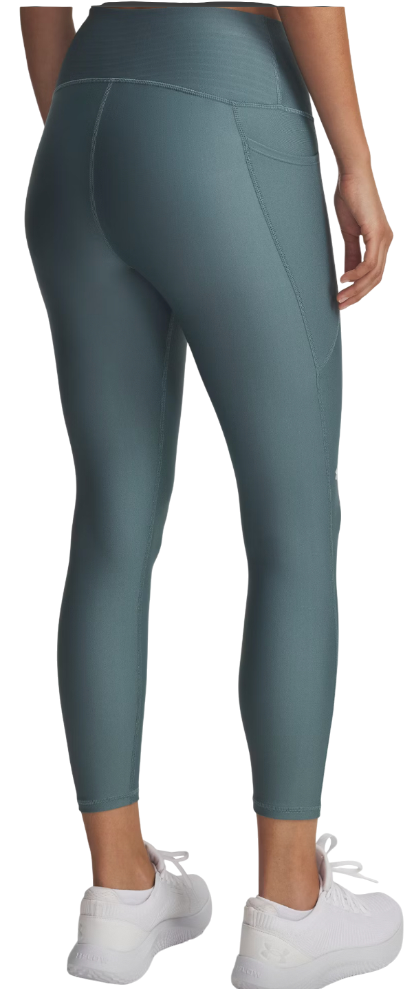Damasker Under Armour Tech Hi Ankle Leggings Turkos | 1365335-587, 1