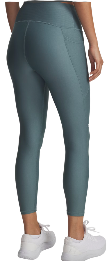 Damasker Under Armour Tech Hi Ankle Leggings Turkos | 1365335-587, 1