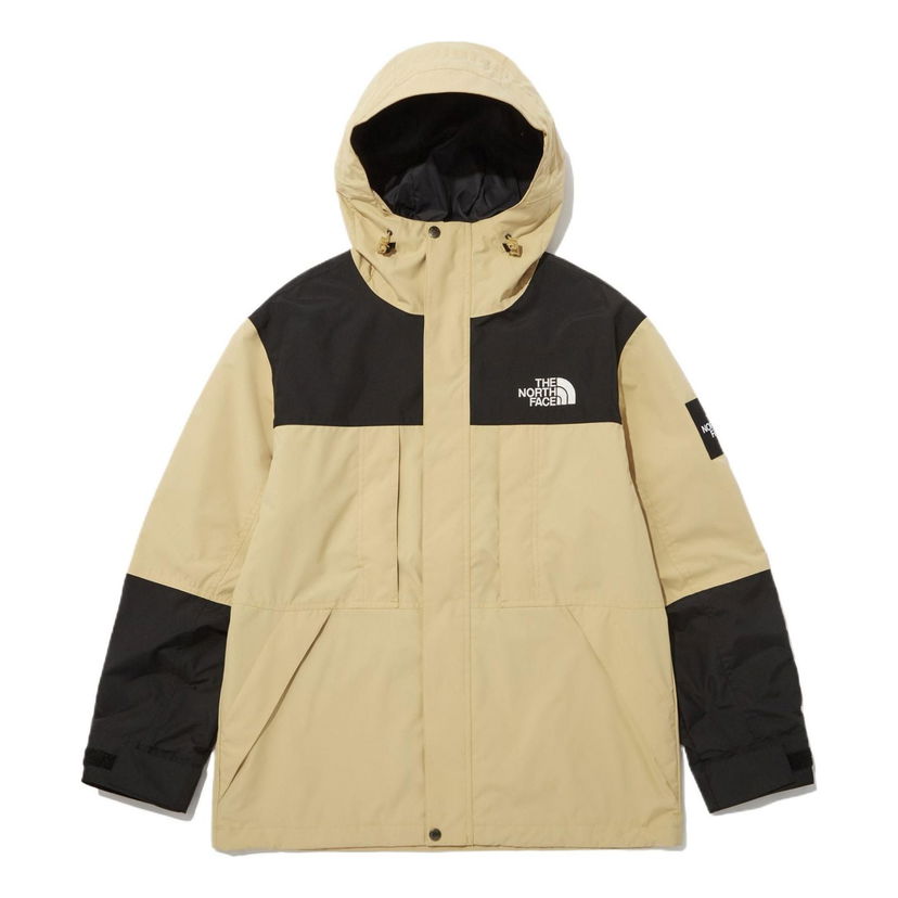 Parkas The North Face Neo Vaiden Men's Hooded Jacket Beige | NJ2HP01L