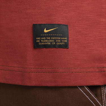 T-shirt Nike Life Röd | FN2645-832, 2