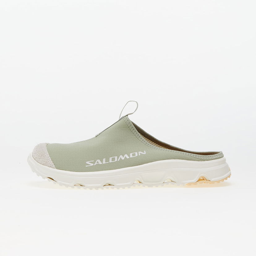 Sneakers och skor Salomon RX Slide 3.0 Suede Grå | L47431600