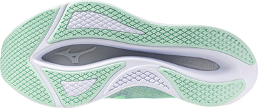 Sneakers och skor Mizuno WAVE REBELLION FLASH 2 Grön | j1gd2435-91, 4