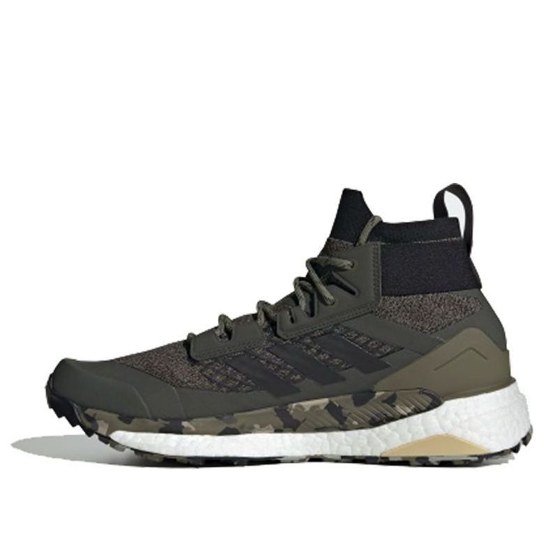Sneakers och skor adidas Performance Terrex Free Hiker Grön | EF0774