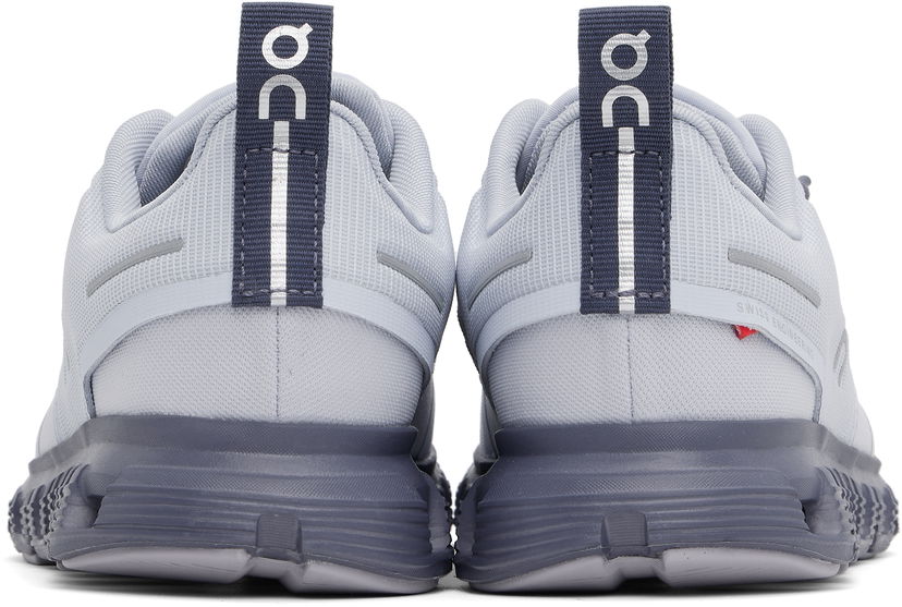 Sneakers och skor On Running Cloud 6 Waterproof Grå | 3WF10053032