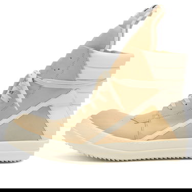 Sneakers och skor Rick Owens Rick Owens Geobasket High-Top Beige | RR01E5894-LCHLCO-8111, 0