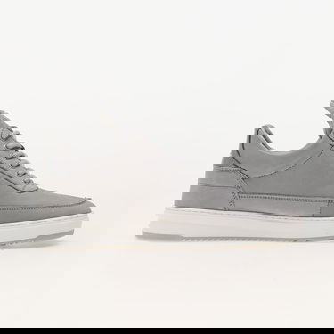 Sneakers och skor Filling Pieces Low Top Base Cement Grå | 10120591288, 1