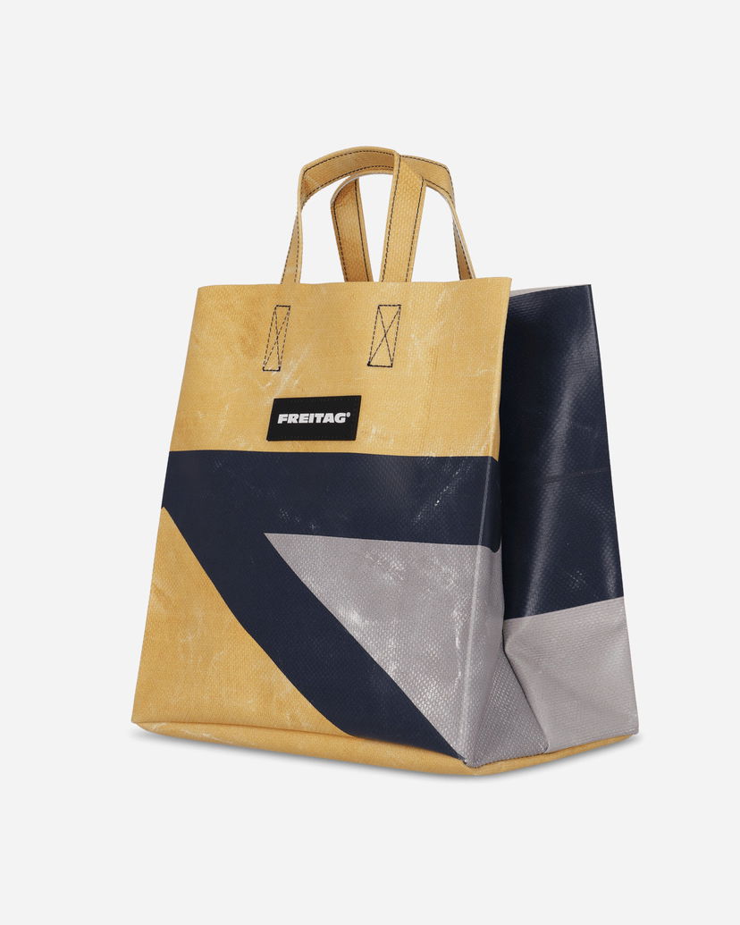 Tygpåse Freitag Freitag F250 Sonny Tote Bag Flerfärgad | FREITAGF250 001