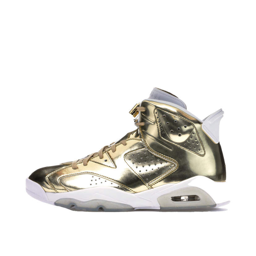 Sneakers och skor Jordan Jordan 6 Retro Pinnacle Metallic Gold Metallisk | 854271-730