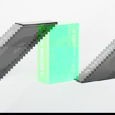 Samlarobjekt BAPE Stacking Acrylic Case Universal Grön | 001HOL801004MGRN, 2