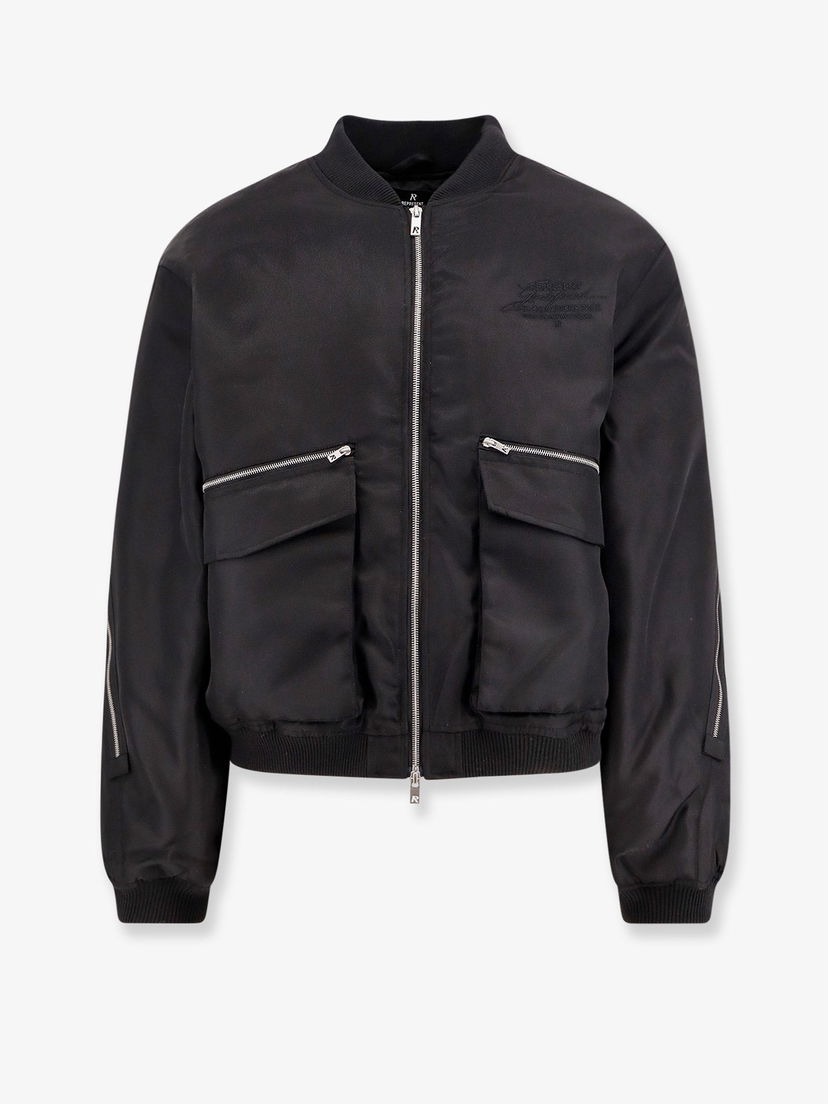 Bomberjacka Represent Clo Bomber Jacket Svart | MLM1036001