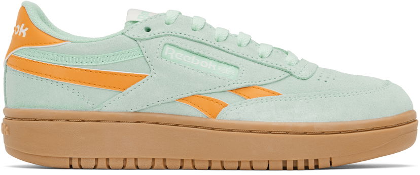 Sneakers och skor Reebok Classics Club C Double Revenge Grön | 100228908
