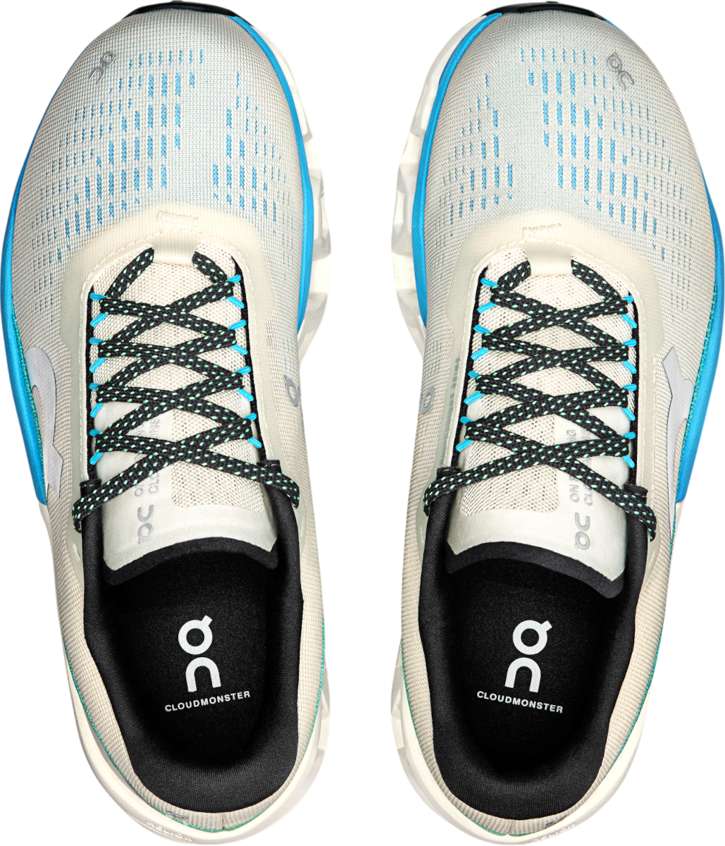 Sneakers och skor On Running Cloudmonster 2 Beige | 3we10113168, 1