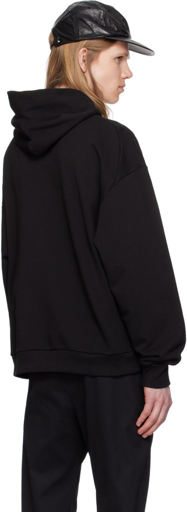 Sweatshirt Post Archive Faction (PAF) 8.0 Center Hoodie Svart | 8.0 THC-B, 2