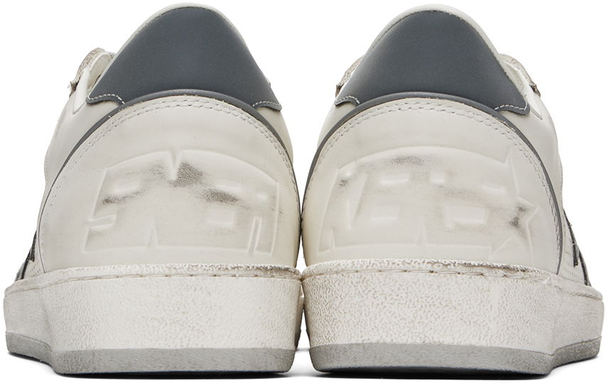Sneakers och skor Golden Goose Golden Goose Ball Star Vit | GMF00327.F005360.80185, 1
