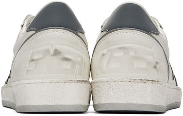 Sneakers och skor Golden Goose Golden Goose Ball Star Vit | GMF00327.F005360.80185, 1