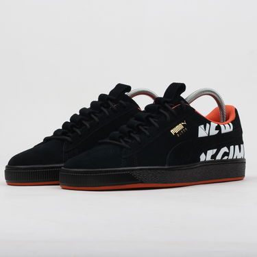 Sneakers och skor Puma Suede ANR Svart | 366534 02, 1