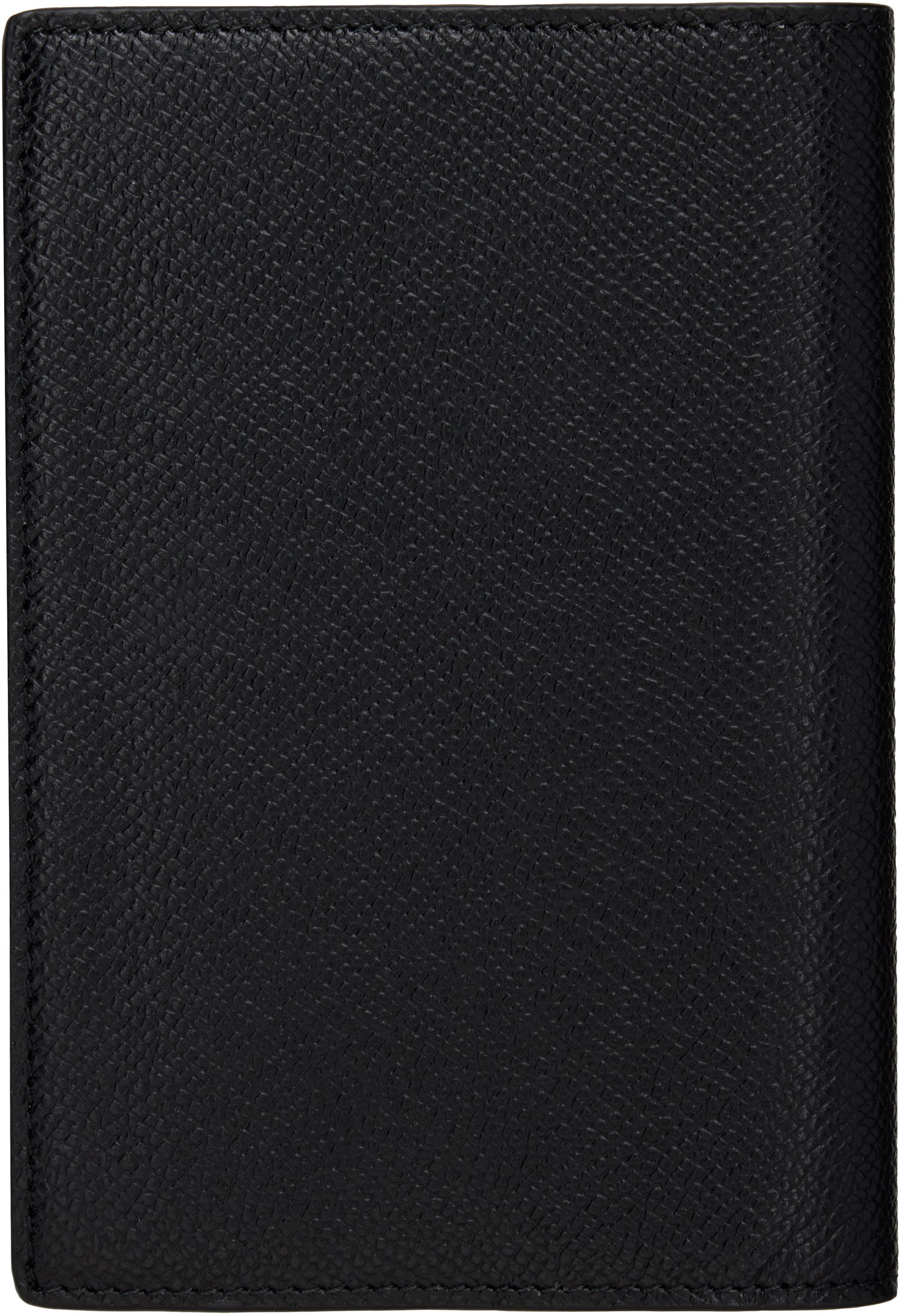 Plånbok Balenciaga Balenciaga Crest Leather Passport Holder undefined | 787742-2AA3R-1000, 1