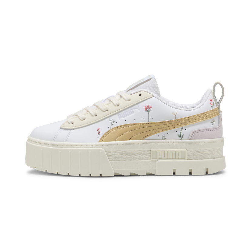 Sneakers och skor Puma Mayze Secret Garden Vit | 401262_01