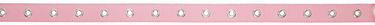 Bälten Blumarine Blumarine Eyelet Belt Rosa | A322W173A, 1