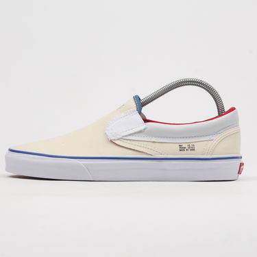 Sneakers och skor Vans Classic Slip-On Vit | VN0A38F7VME, 1