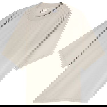 T-shirt Won Hundred Won Hundred Houston Surf T-Shirt, Size Small Beige | 3690-12071, 1