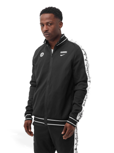 Jacka Nike ACRONYM x NRG Knit Jacket Svart | CU0469-010
