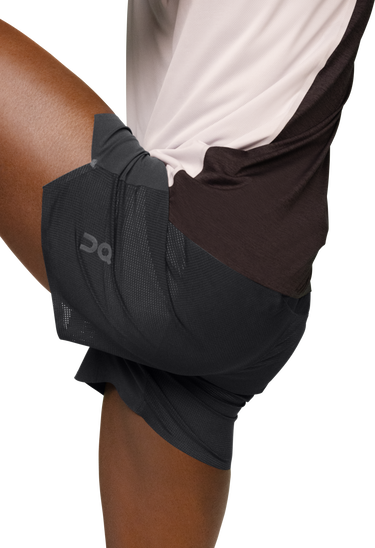 Shorts On Running Lightweight Shorts 5" Svart | 1me11560553, 2