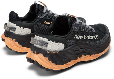 Sneakers och skor New Balance Fresh Foam More Trail v2 "Black" Svart | WTMORCK3, 5