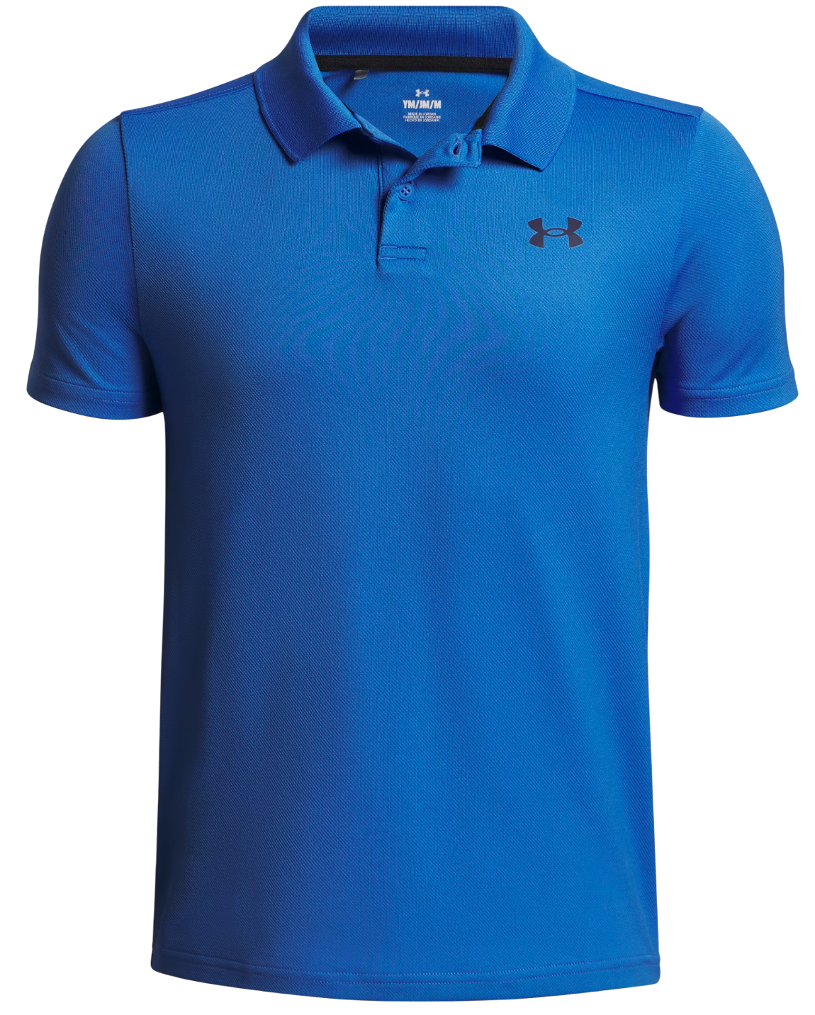 Polotröja Under Armour Matchplay Polo Blå | 1377346-402, 0