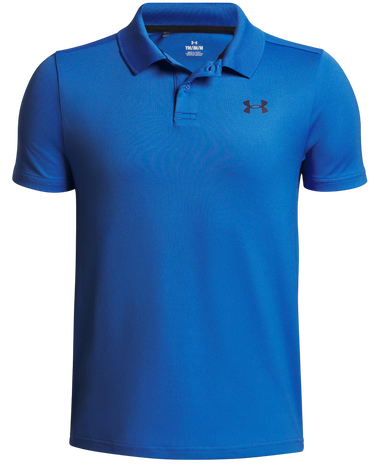 Polotröja Under Armour Matchplay Polo Blå | 1377346-402, 0